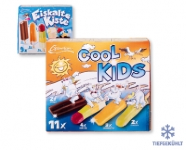 GRANDESSA Eiskalte Kiste/Cool Kids