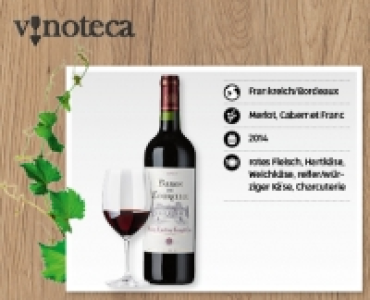 BARON DE COURCELLE Saint-Émilion Grand Cru AOC CHF 8.99