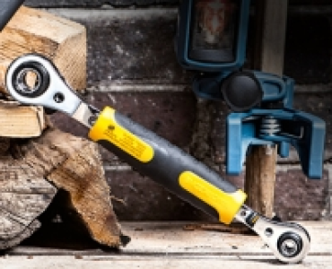 WORKZONE® Ratschen-Steckschlussel 8 in 1 CHF 14.99
