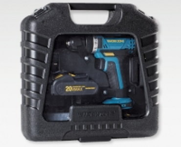 WORKZONE® 20 V Li-Ion Akkuschrauber CHF 79.90