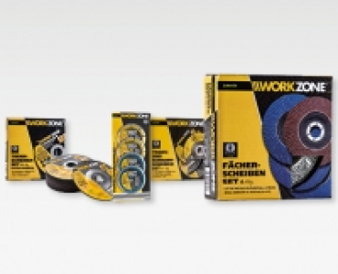 WORKZONE® Trennscheiben-Set CHF 6.99