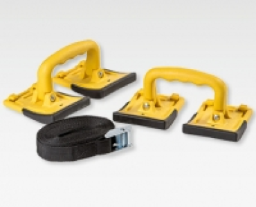 WORKZONE&reg; Tragehilfe-Set, 3-teilig