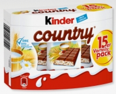 KINDER® Country CHF 3.99