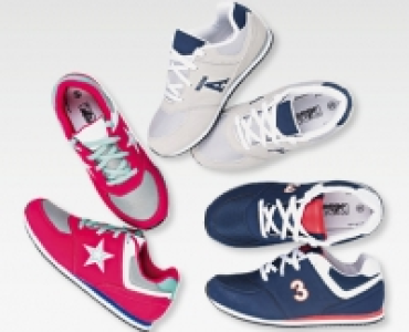 KIDZ ALIVE Kinder-Herbst-Sneakers