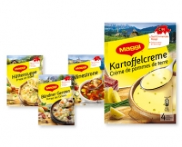 MAGGI® Kantonssuppen CHF 1.69