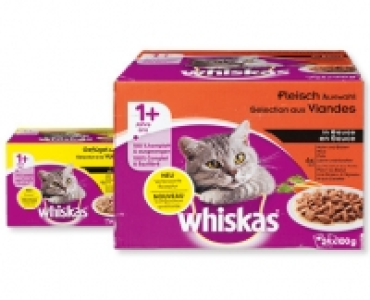 WHISKAS® Beutel CHF 8.99