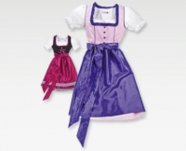 DER WILDSCHÜTZ ZÜNFTIGE TRACHTENMODE® Damen-Dirndl CHF 39.90