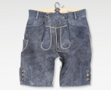 DER WILDSCHÜTZ ZÜNFTIGE TRACHTENMODE® Herren-Trachtenlederhose