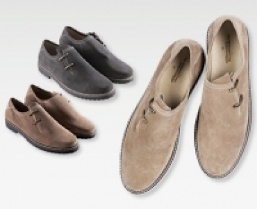 DER WILDSCHÜTZ ZÜNFTIGE TRACHTENMODE® Herren-Trachtenschuhe
