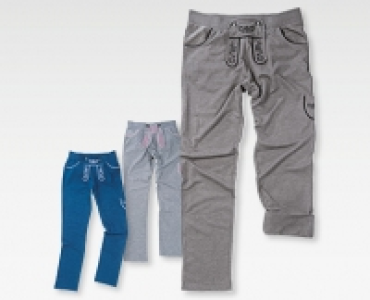 DER WILDSCHÜTZ ZÜNFTIGE TRACHTENMODE® Damen-/Herren-Trachten-Joggingho