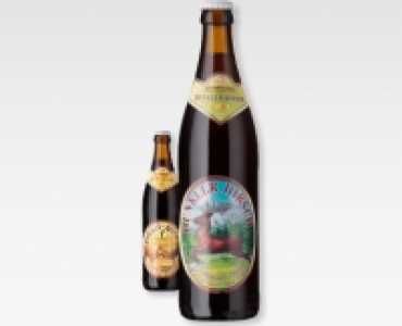 HIRSCHBRÄU Bayerische Bierspezialität
