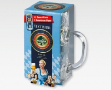EICHBAUM Festbier mit Krug CHF 4.99