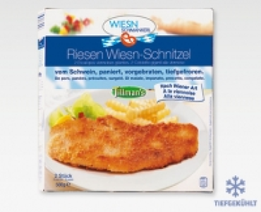 TILLMANS Riesen Wiesn-Schnitzel