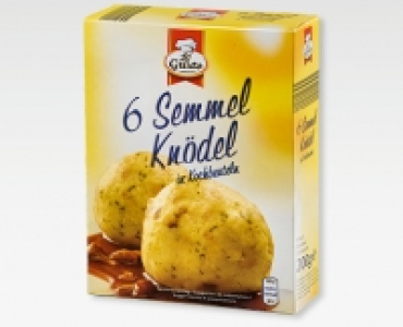 LE GUSTO Semmelknödel im Kochbeutel CHF 1.99