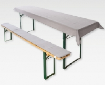 MY LIVING STYLE Bierbankauflagen-Set, 3-teilig CHF 19.99
