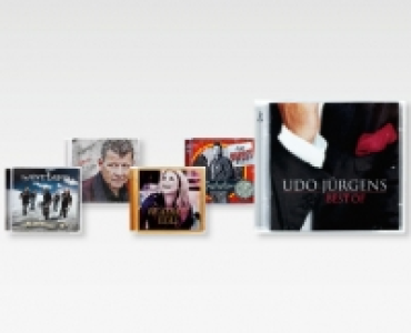 Volks- und Schlagermusik CDs