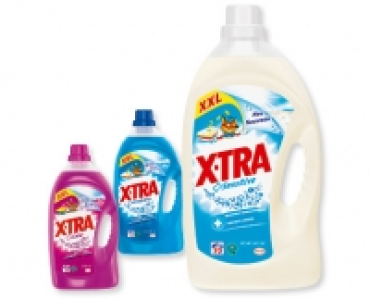 X-TRA Waschmittel flussig