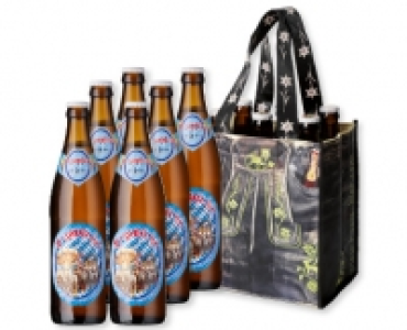 HÖSS Bayerisches Festbier inkl. Tragetasche
