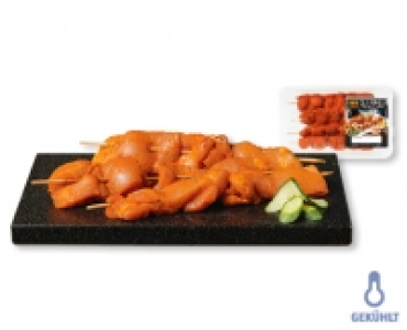 BBQ ZEIT ZUM GRILLEN Poulet-Grillfackel-Spiesse
