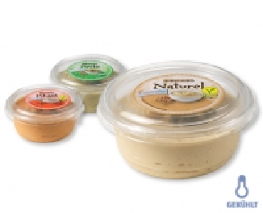 Hummus-Aufstrich