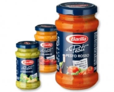 BARILLA Pesto CHF 2.95
