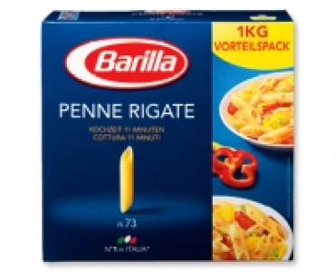 BARILLA Penne Rigate CHF 2.19