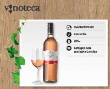 E. & J. GALLO BURLWOOD Grenache Rosé