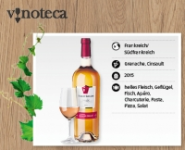 ROBERT GRILLOU Grenache Cinsault Vin de Pays dOc IGP CHF 2.79