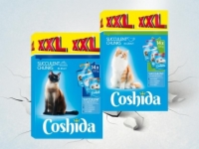 Katzennassnahrung XXL CHF 2.95