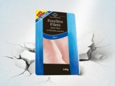 Geräucherte Forellenfilets Natur XXL CHF 2.49