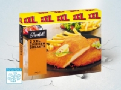 Pouletschnitzel paniert XXL CHF&nbsp;4.99