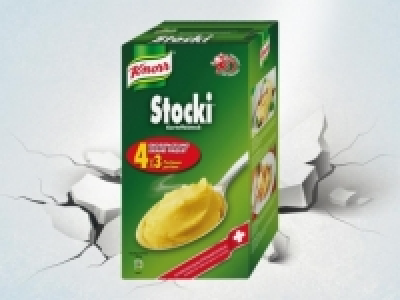 Knorr Stocki CHF 9.89