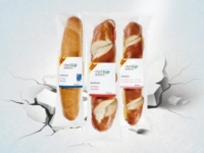 Baguette-Sandwiches XXL CHF&nbsp;3.49