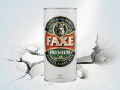 Faxe Premium CHF 1.79