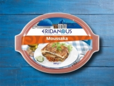 Moussaka CHF 6.99