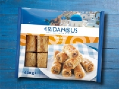 Traditioneller Baklava in Sirup CHF 3.99