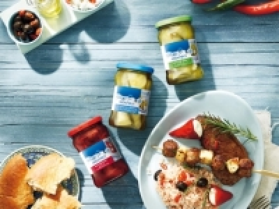 Gefüllte Antipasti CHF 2.49