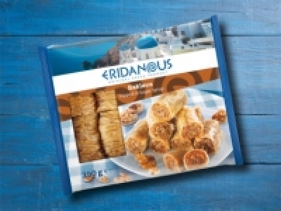 Runder Baklava mit Walnüssen CHF 3.99