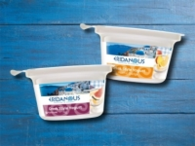 Griechischer Fruchtjoghurt CHF 0.69