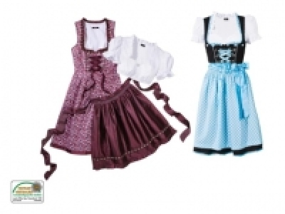 Dirndl, 3-teilig (ab 22.8.) Dieser Artikel ist nur in der Deutschschwe