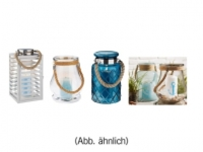 Bodenlaterne/ Windlicht CHF 9.99