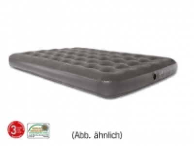 Komfort-Luftbett (ab 29.8.)