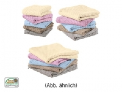 Frottee-W&auml;sche CHF&nbsp;3.99