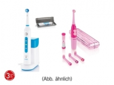 Elektrische Zahnb&uuml;rste/ Elektrische Kinderzahnb&uuml;rste (ab 29.8.) Dieser