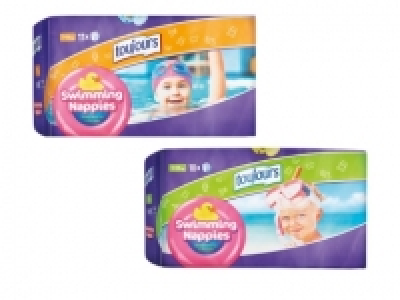 Schwimmwindeln Small/ Medium