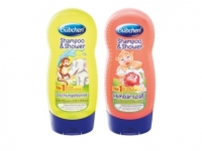 Kids Shampoo & Shower