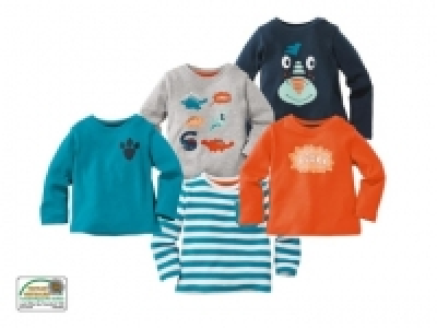 Langarmshirts, 2er1 CHF 4.99