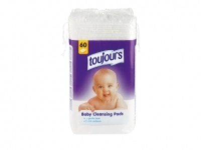 Baby Reinigungs- Wattepads