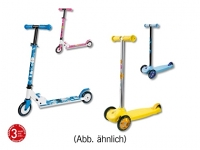 Scooter/ Tri-Scooter