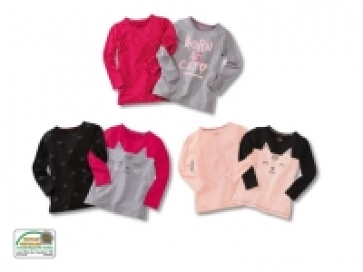 Langarmshirts, 2er1 CHF 4.99